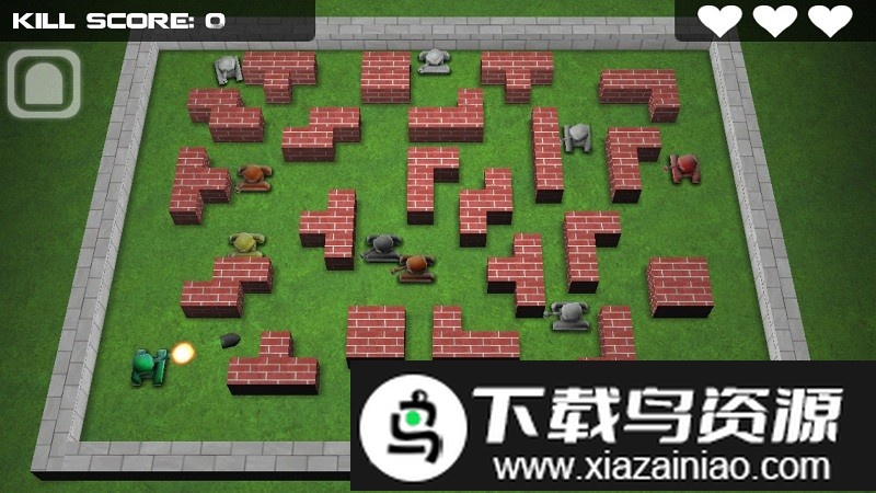 坦克射击大战3d最新版截图4