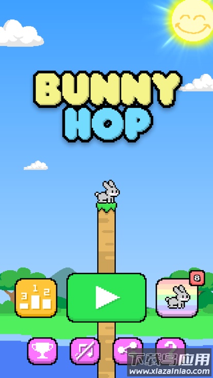 Bunny Hop兔子警察