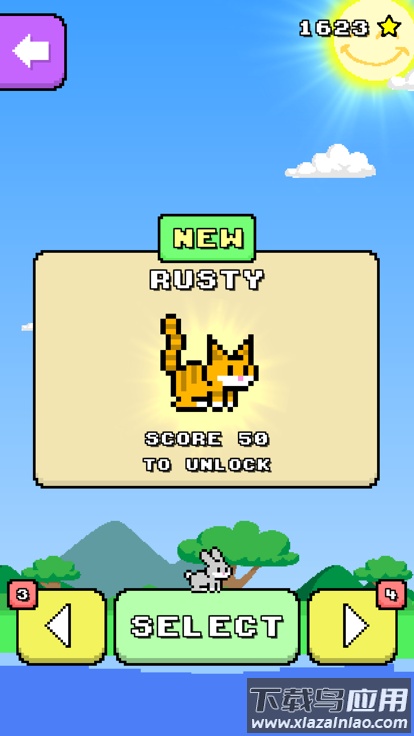 Bunny Hop兔子警察最新版截图4