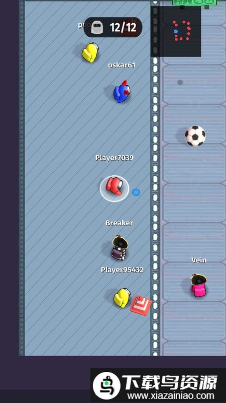 太空杀单挑王游戏最新版截图2