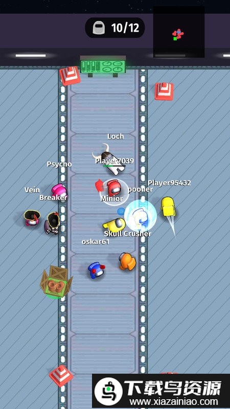 太空杀单挑王游戏最新版截图3