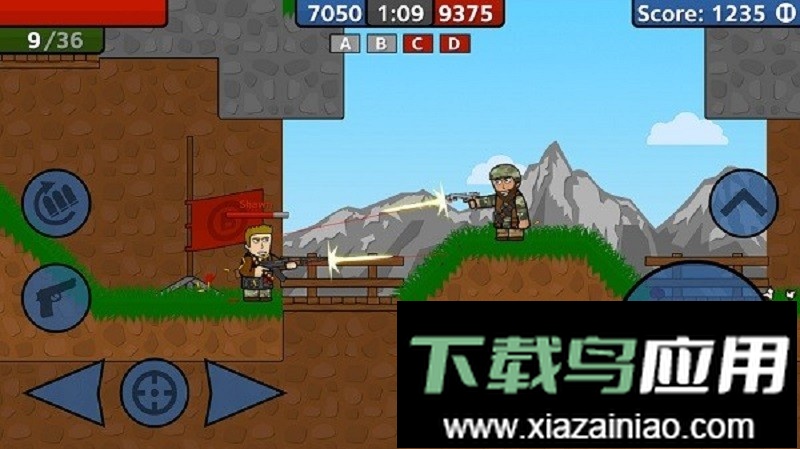 战争枪手中文版最新版截图2