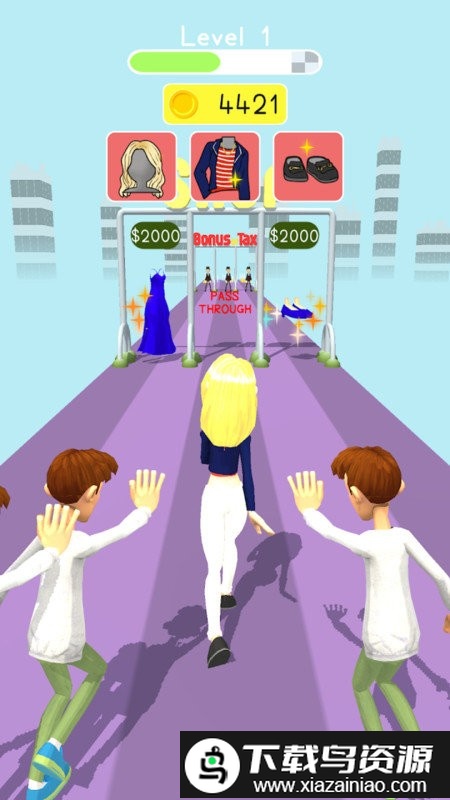 石榴裙女王官方版最新版截图3