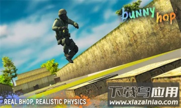 兔子跳csgo单机版BunnyHop Bhop _ Surf最新版截图3