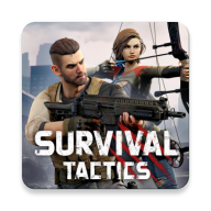 生存策略官方游戏最新版(Survival Tactics)