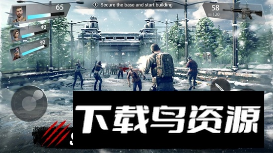 生存策略官方游戏最新版(Survival Tactics)截图2