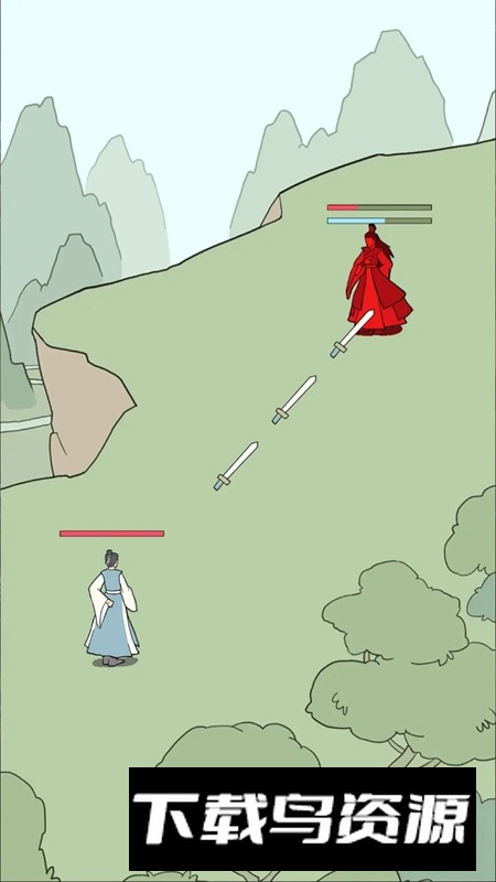 修炼模拟器游戏最新版截图1