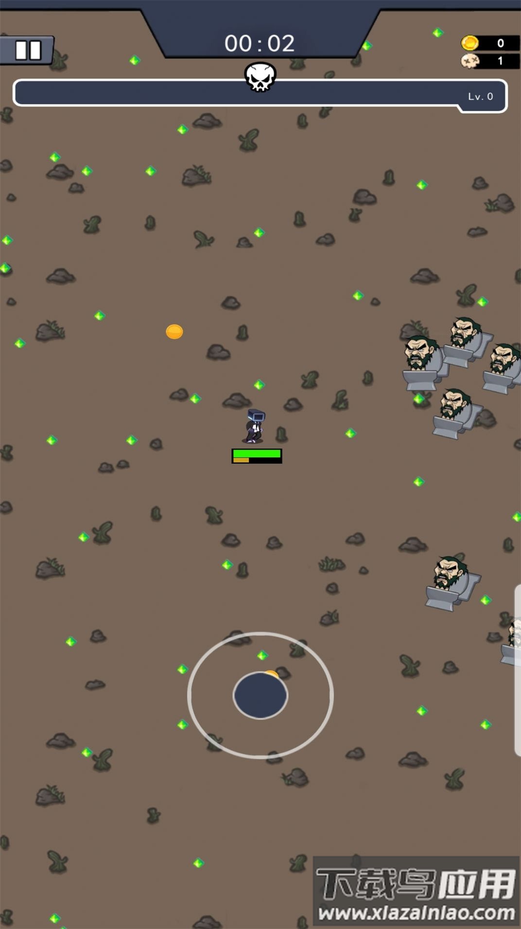 马桶泰坦人大战游戏最新版截图4