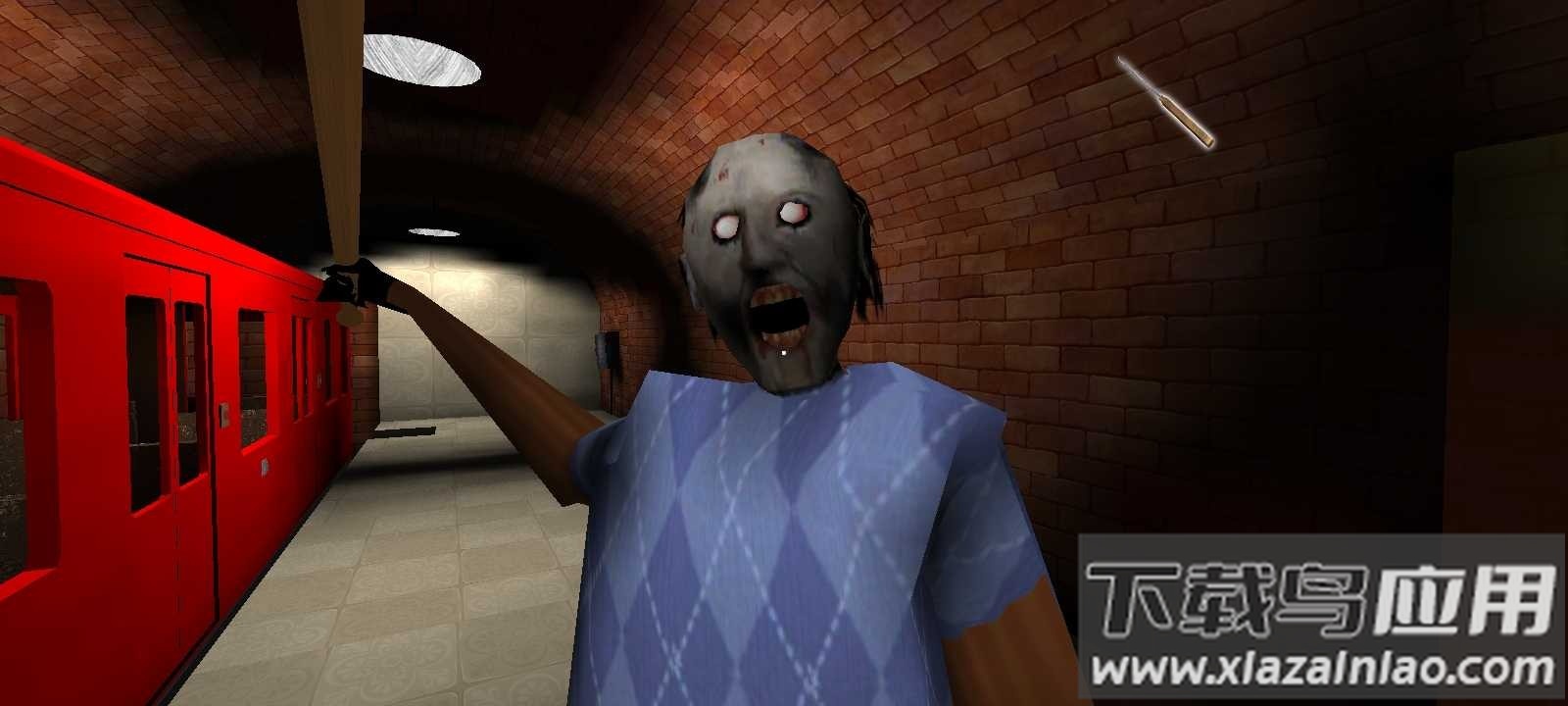 奶奶3你好邻居Hello Granny截图2