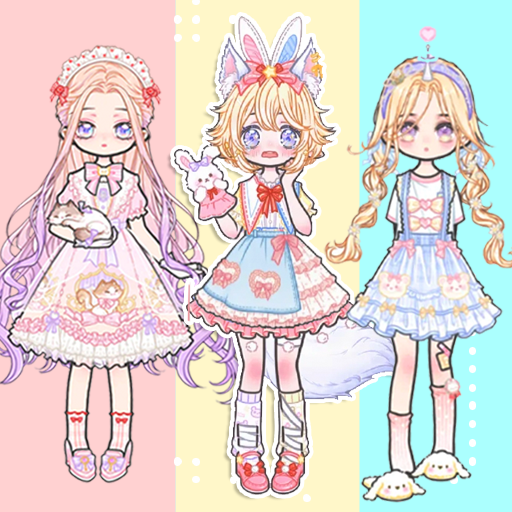 女友装扮音乐会手游正版