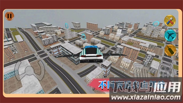 城市竞速驾驶截图4