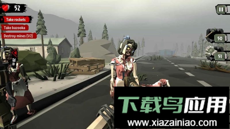 行尸2汉化版最新版截图2