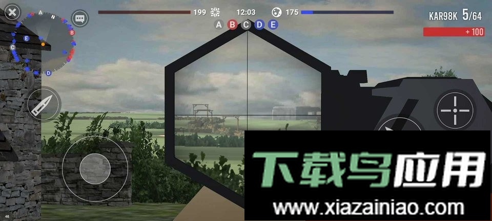 方块战场最新版截图