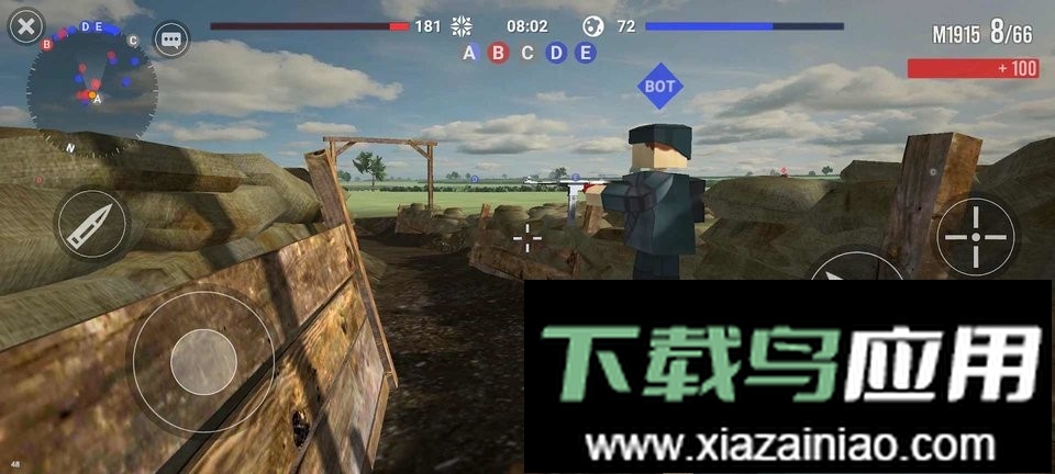 方块战场最新版截图