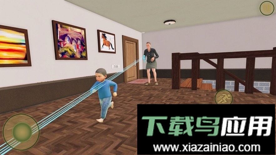 奶奶模拟器多人联机最新版截图2