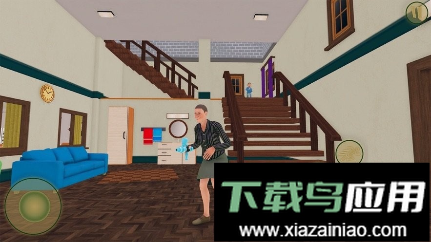 奶奶模拟器多人联机最新版截图3