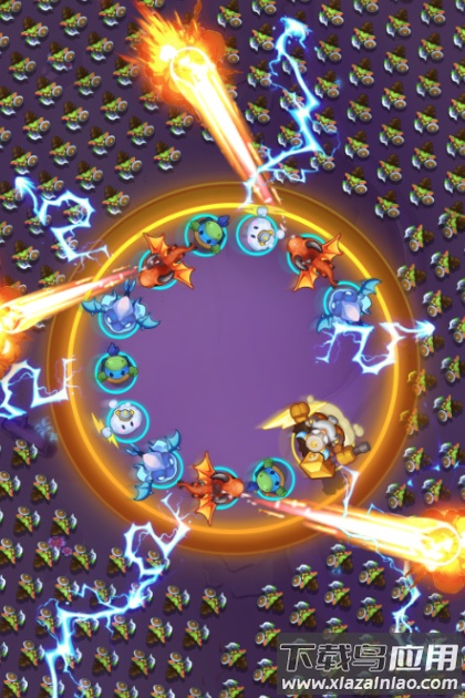 幸存者史诗射击最新版截图3