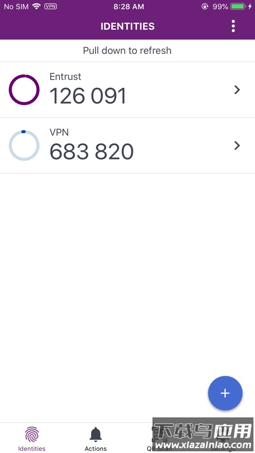 Entrust Identity安卓版下载最新版截图1