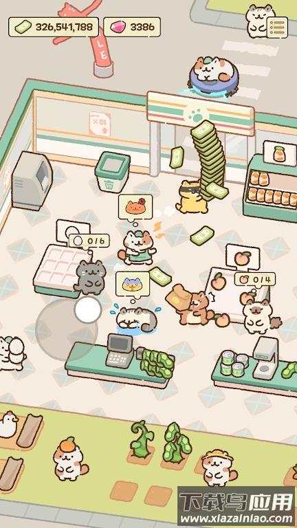 猫猫超市CatMart游戏