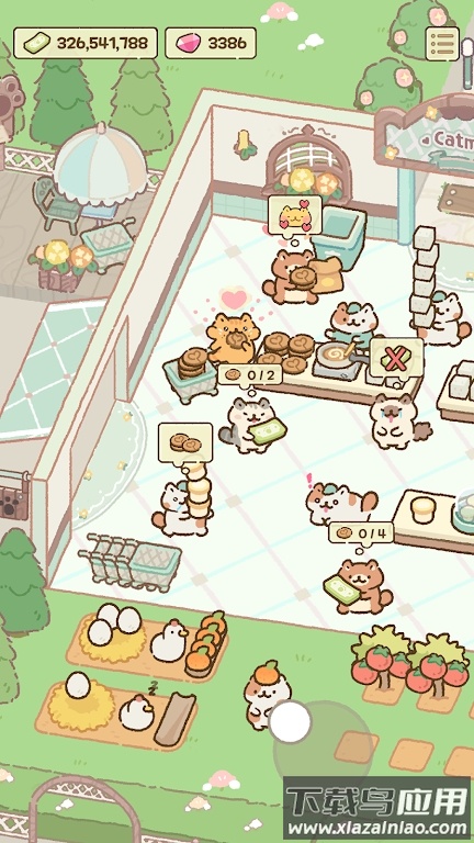 猫猫超市CatMart游戏最新版截图3