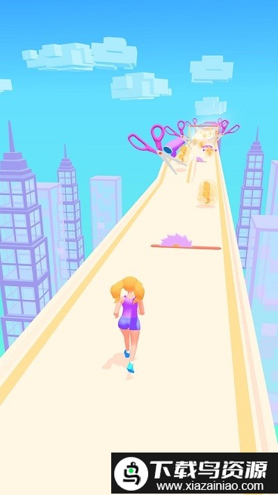 剪头发快跑最新版最新版截图1