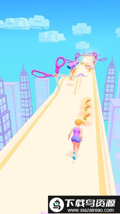 剪头发快跑最新版最新版截图2