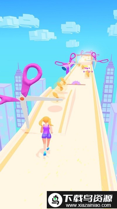 剪头发快跑最新版最新版截图3