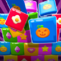 方块垒高高Mahjong Tower游戏