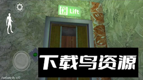 恐怖奶奶仿pc模组更新版截图3