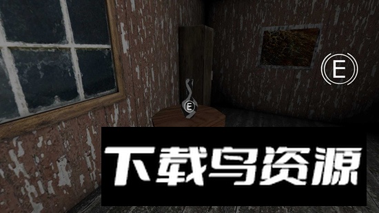 恐怖奶奶仿pc模组更新版截图4