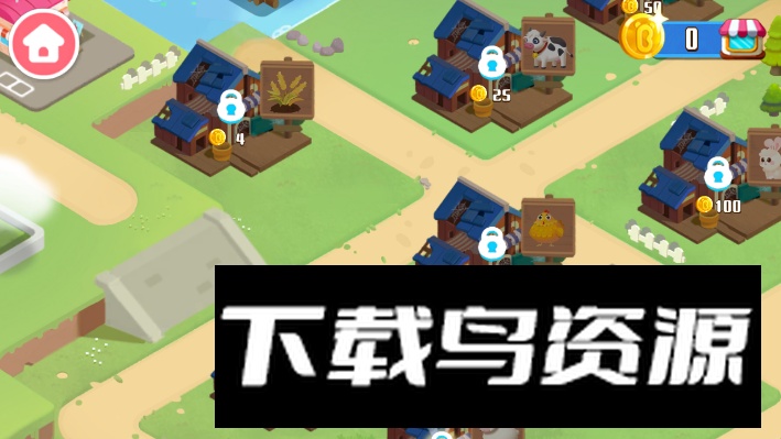 宝宝巴士奇妙农场新版本截图5