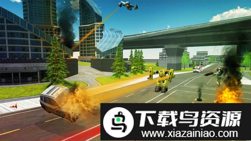 坦克大战机器人完整版最新版截图3