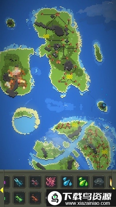 世界盒子修改最新版截图3