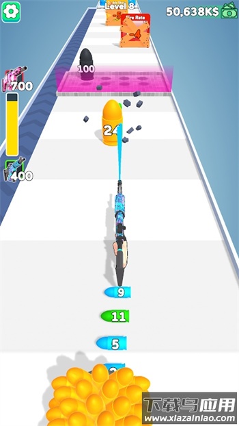 子弹填充大作战Bullet Up最新版截图2