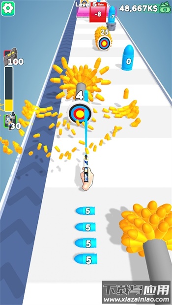 子弹填充大作战Bullet Up最新版截图3