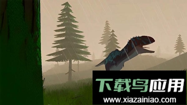 侏罗纪岛官方正版(Mesozoic Dawn)