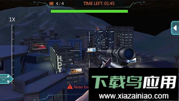 现代狙击手最新版