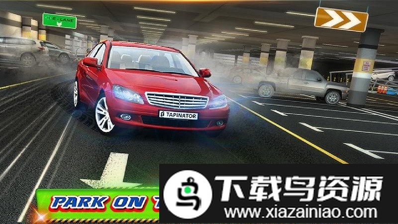 多层停车场3d模拟器游戏最新版截图2