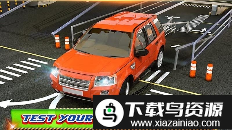 多层停车场3d模拟器游戏最新版截图4