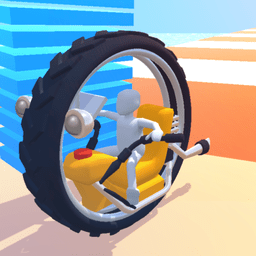 独轮车比赛游戏