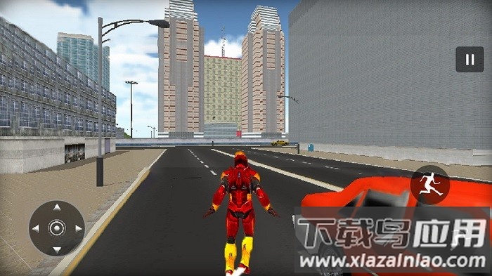 超人英雄传奇最新版截图1