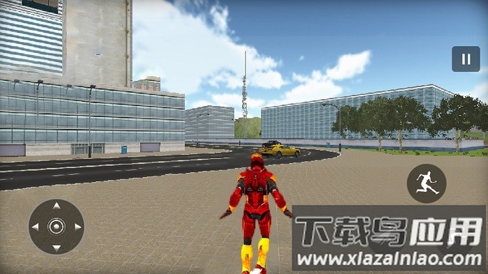 超人英雄传奇最新版截图2