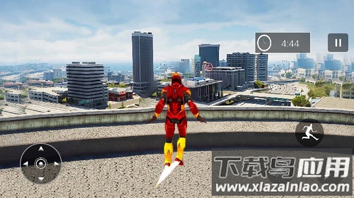 超人英雄传奇最新版截图3