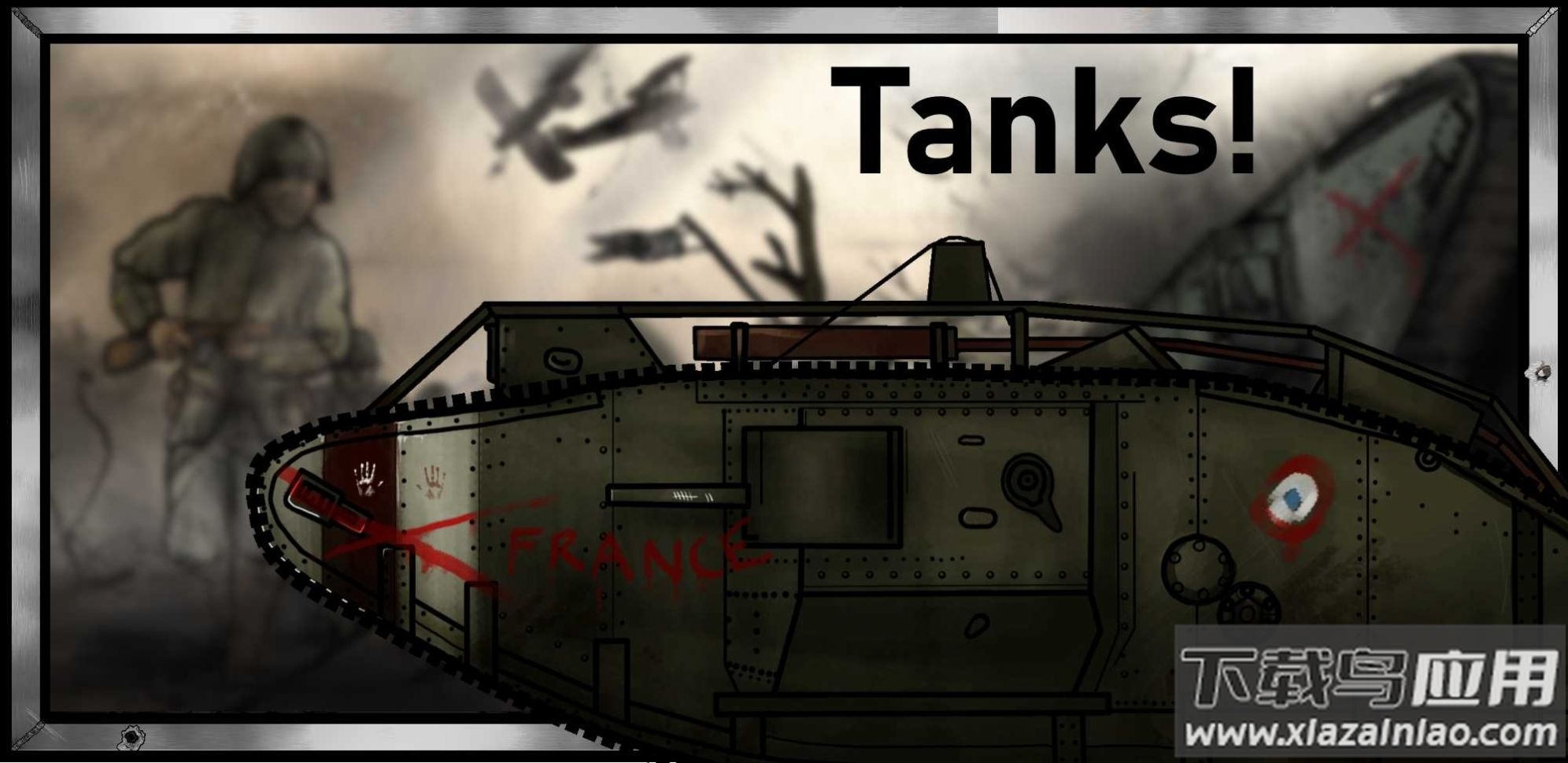 西线的黑暗Dark on the Western Front游戏最新版截图4