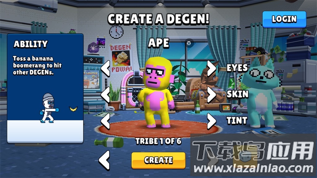 完美击碎者Nifty Smashers截图