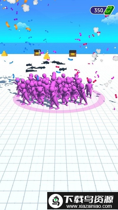 打团竞技场游戏最新版截图2