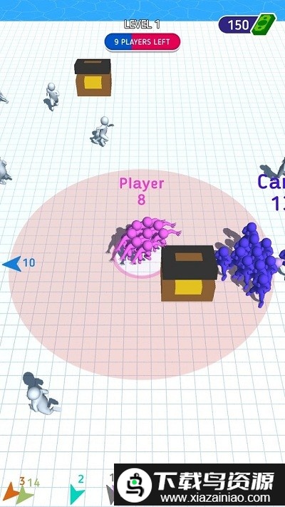 打团竞技场游戏最新版截图4