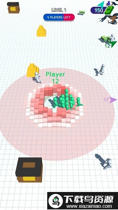 打团竞技场游戏最新版截图5