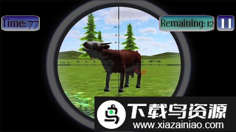 丛林牛狩猎最新版最新版截图2