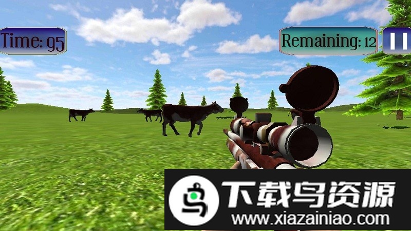 丛林牛狩猎最新版最新版截图3
